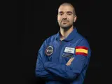 Pablo &Aacute;lvarez (1988) es ingeniero aeron&aacute;utico y el primer astronauta espa&ntilde;ol en 30 a&ntilde;os.