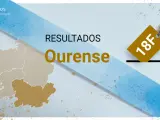 Resultados elecciones galicia Ourense