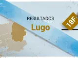 Resultados elecciones gallegas en Lugo