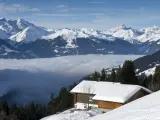 Montafon, Vorarlberg, Austria