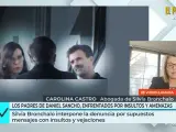 Carolina Castro, abogada de Silvia Bronchalo.