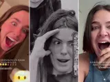 La reacción de María Pombo y Laura Escanes al cambio de look de Laura Matamoros.