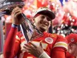 Mahomes tiñe de oro la dinastía de los Chiefs que conquistaron el cuarto Super Bowl de su historia