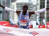 Muere a los 24 años Kelvin Kiptum, plusmarquista mundial de maratón