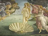 La Venus de Botticelli.