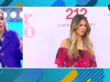 Carmen Borrego habla de Alejandra Rubio en 'Así es la vida'.