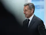 El expresidente de Francia Nicolas Sarkozy (archivo) Europa Press/Contacto/Alexis Sciard (Foto de ARCHIVO) 08/11/2023
