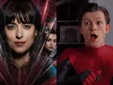 'Madame Web' y Spider-Man
