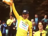 Se cumplen 20 años de la muerte de Marco Pantani, ganador del Tour de Francia en 1998.