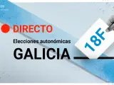 Cobertura en directo de las elecciones autonómicas en Galicia.