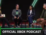 EL CEO de Microsoft Gaming, Phil Spencer, en el podcast oficial de Xbox.