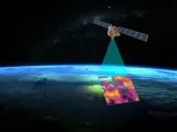 El satélite es capaz de monitorear las emisiones de metano gracias a la ayuda de la IA de Google.