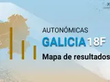 Resultados electorales de las Elecciones gallegas del 18-F.