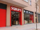 Imagen de una tienda de Sqrups!