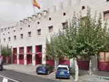 Comisaría de Palencia.