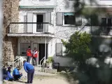 Tres mujeres fallecieron víctimas de un incendio registrado en una residencia de ancianos en el noroeste de Madrid el 18 de febrero de 2024.