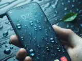 Los teléfonos Pixel tendrán sensores que detecten cuando llueve o hace humedad en el entorno para adaptar su sensibilidad.