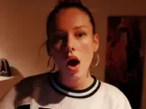 Ester Expósito, en el vídeo de la canción de Dani Martín.