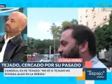 Luis Pliego comenta la situación de Antonio Tejado.