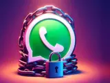 WhatsApp cifra los mensajes de extremo a extremo, pero, si para ti eso no es suficiente, hay otras medidas de seguridad.