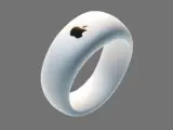 Imagen generada por IA de lo que podría ser el anillo inteligente de Apple.