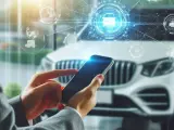 El móvil no está pensado para controlar un coche, pero su nueva función de IA podría usarse para ello.