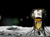 Se prevé que la misión IM-1 aterrice en la Luna a las 23:30 hora española peninsular.