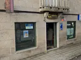 Despacho receptor de Loterías de Vigo.