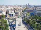 Moncloa es uno de los distritos más caros de Madrid.