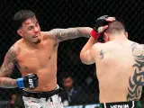 Royval se impone a Moreno en UFC México