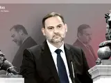 José Luis Ábalos, el exministro de Sánchez al que apuntan todos los focos del caso Koldo.