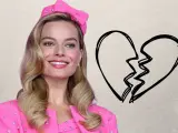 Margot Robbie rompe con Barbie con su último look