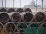 Tuberías destinadas al uso del gasoducto Nord Stream 2.