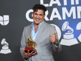 Carlos Vives, en los Latin Grammy 2023.