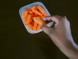 Esto es lo que le pasa a tu cuerpo si te comes una zanahoria todos los días