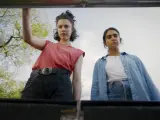 'Dos chicas a la fuga', la nueva película de Ethan Coen