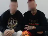 ¿Quiénes son 'Los Petazetaz'? Así son los dos 'tiktokers' populares por sus vídeos virales detenidos por agredir sexualmente a menores