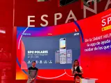 SPC ha presentado en Mobile World Congress SPC CARA, una app para móviles no inteligentes.