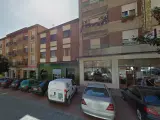 Viviendas en Valencia de Don Juan, en León.
