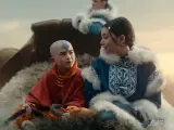 'Avatar: La leyenda de Aang' en Netflix