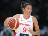 La exjugadora de baloncesto Laia Palau.