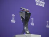 Trofeo de la Nations League femenina.