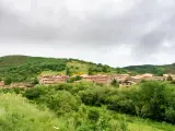 Pineda de la Sierra, un paraísos rural para desconectar en la provincia de Burgos.