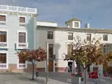 El pueblo de Bullas, en Murcia.