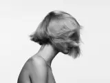 Imagen de la campaña de Zara Hair
