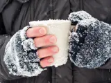 La congelación puede resultar incluso en la amputación de dedos.