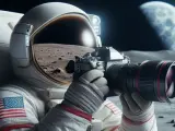 Los astronautas podr&aacute;n tomar fotos con una c&aacute;mara Nikon Z9 adaptada en la Luna.