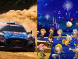 'EA Sports WRC' y 'Theatrhythm Final Fantasy'.