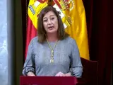 El PP exige la dimisión de Armengol y apunta a una posible financiación ilegal del PSOE en la trama del caso Koldo