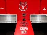 Trofeo de la Copa del Rey RFEF (Foto de ARCHIVO) 26/1/2024